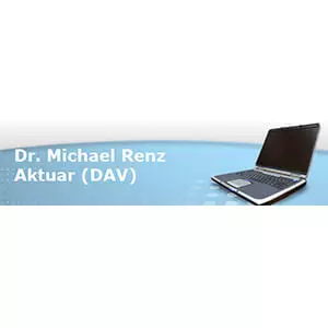  Dr. Michael Renz Aktuar (DAV)